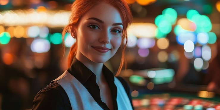 Pengguna memeriksa keamanan perangkat pribadi